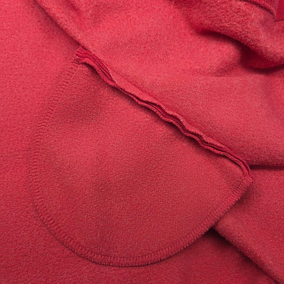 Women's Blair Red Cardigan 3XL - Picture 7 of 11